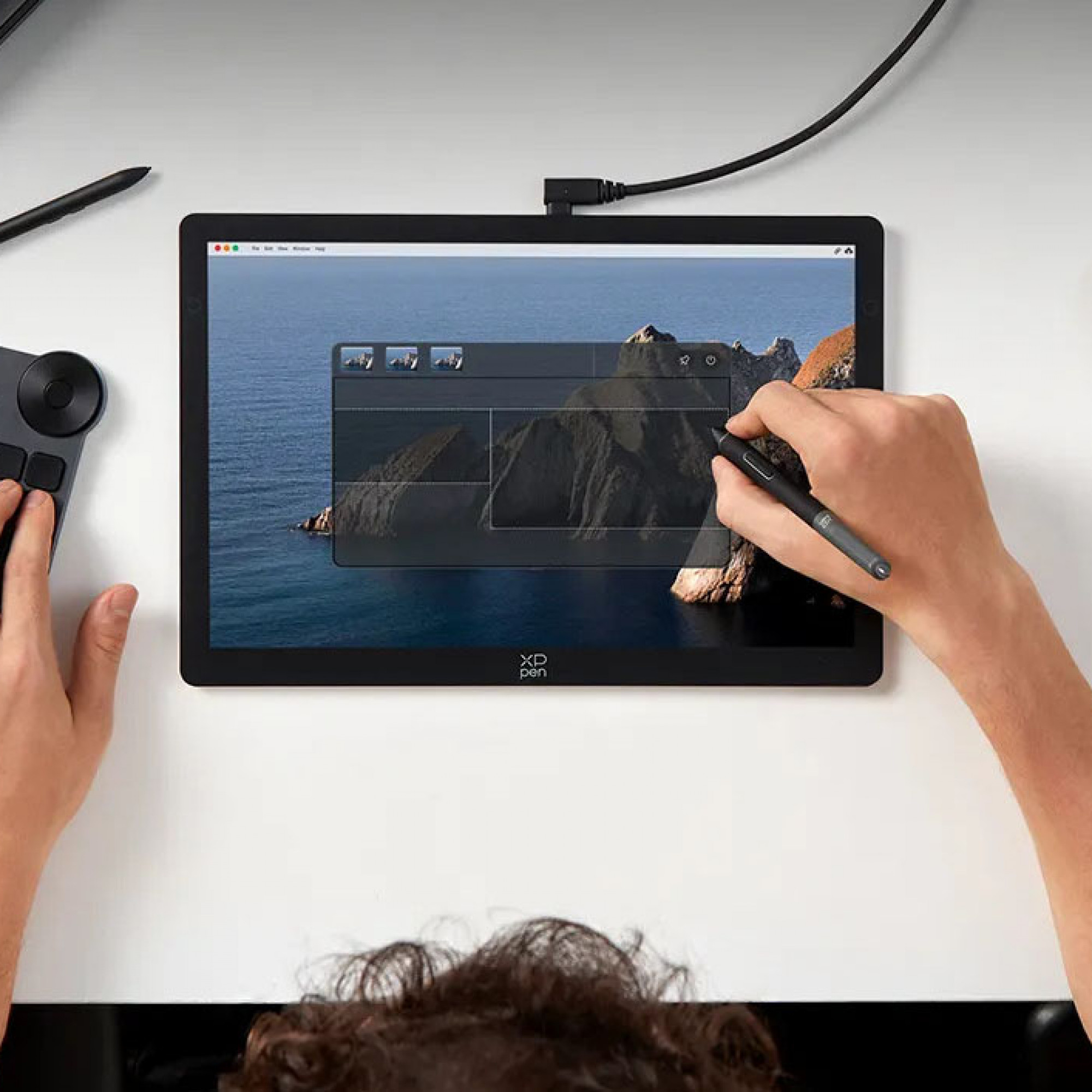 Графический планшет XPPen Artist Ultra 14